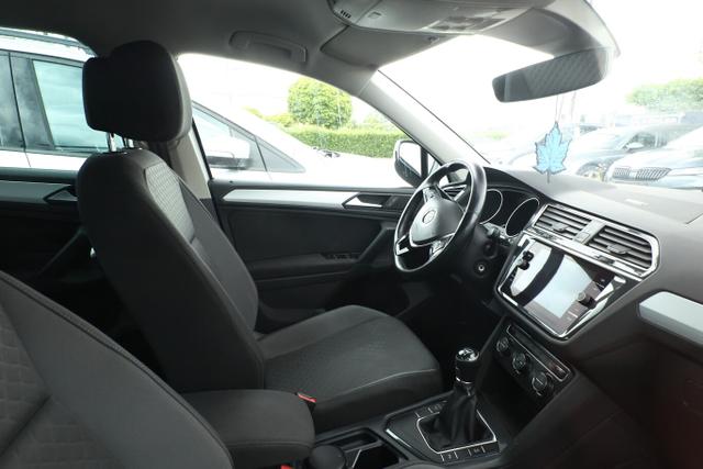 Volkswagen Tiguan Comfortline 2.0 TDI 150 Nav ACC HUD AHK 