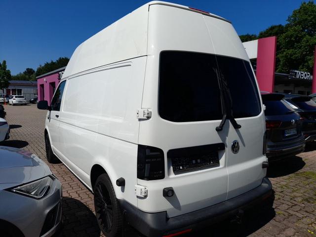 Volkswagen T6 Kastenwagen Kasten lang Hochdach 2.0 TDI 150 DSG 4M Nav 
