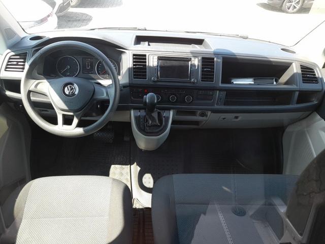Volkswagen T6 Kastenwagen Kasten lang Hochdach 2.0 TDI 150 DSG 4M Nav 