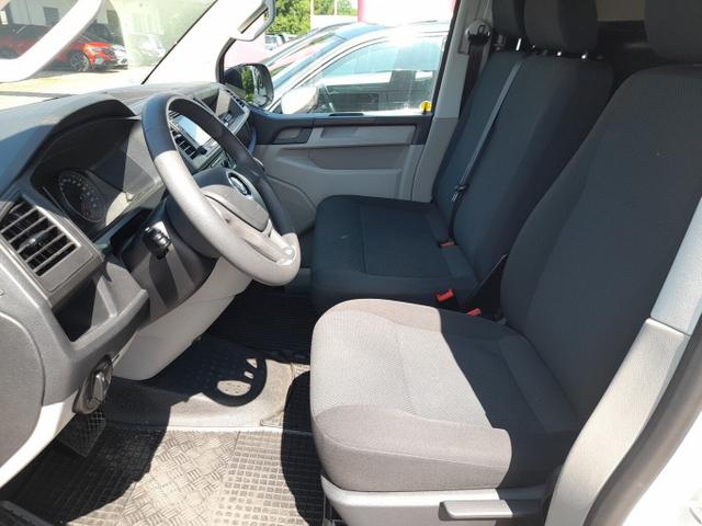 Volkswagen T6 Kastenwagen Kasten lang Hochdach 2.0 TDI 150 DSG 4M Nav 