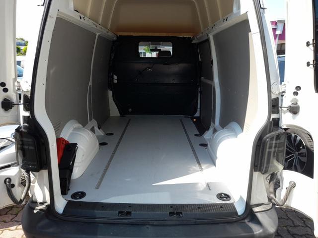 Volkswagen T6 Kastenwagen Kasten lang Hochdach 2.0 TDI 150 DSG 4M Nav 