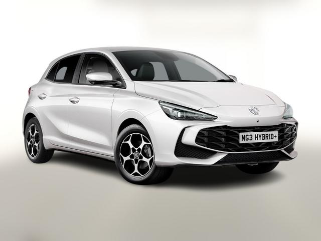 MG MG3 - Luxury 3 HEV+ 195 LED ACC TotW Keyl 360Kam SHZ