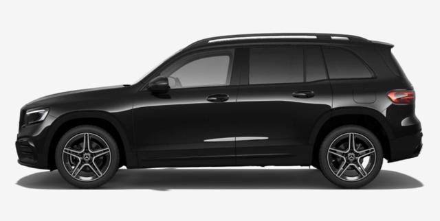 GLB AMG Line 200 DCT Premium SHZ Keyl 7-S NightP 
