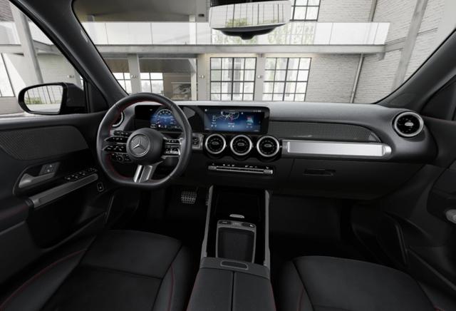 GLB AMG Line 200 DCT Premium SHZ Keyl 7-S NightP 
