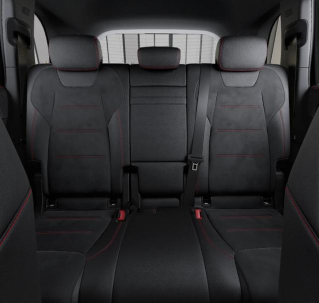 GLB AMG Line 200 DCT Premium SHZ Keyl 7-S NightP 