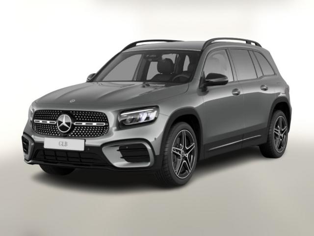 GLB - AMG Line 220 d DCT 4M Premium SHZ 7-S NightP