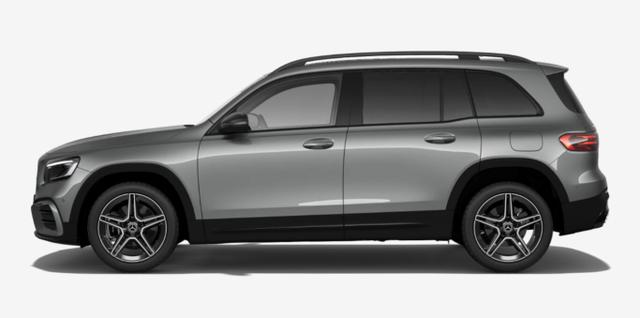 GLB AMG Line 220 d DCT 4M Premium SHZ 7-S NightP 