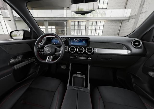GLB AMG Line 220 d DCT 4M Premium SHZ 7-S NightP 