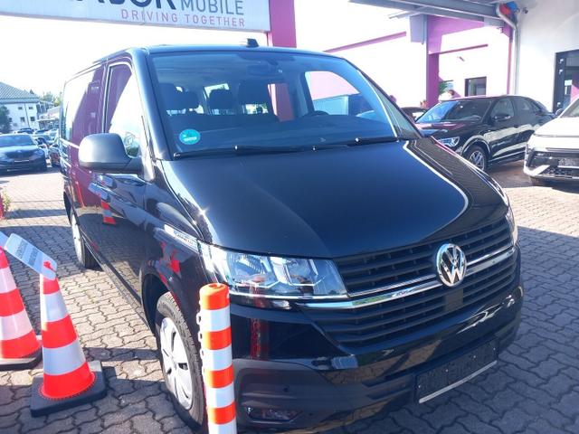 Volkswagen Caravelle T6 TDI 150 DSG 8-Sitzer SHZ PDC T6.1 