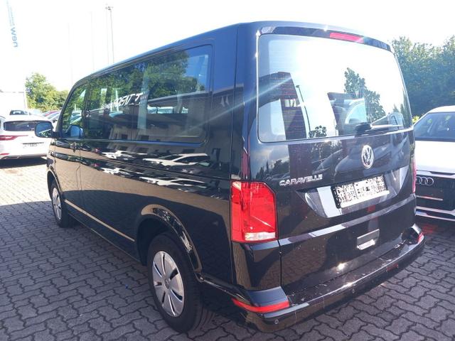 Volkswagen Caravelle T6 TDI 150 DSG 8-Sitzer SHZ PDC T6.1 