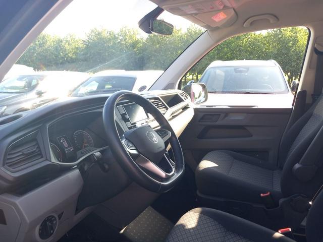 Volkswagen Caravelle T6 TDI 150 DSG 8-Sitzer SHZ PDC T6.1 