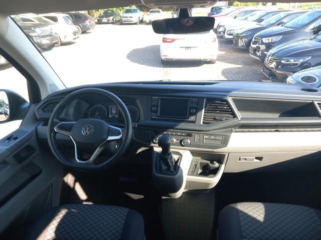 Volkswagen Caravelle T6 TDI 150 DSG 8-Sitzer SHZ PDC T6.1 