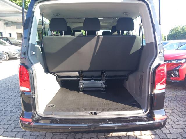 Volkswagen Caravelle T6 TDI 150 DSG 8-Sitzer SHZ PDC T6.1 