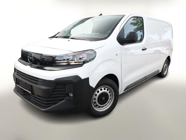 Vivaro - 2.0 CDTI 145 M FACELIFT Temp PDC HFT180