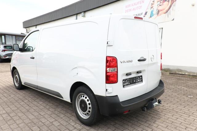 Vivaro 2.0 CDTI 145 M FACELIFT Temp PDC HFT180 