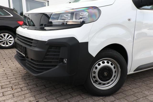 Vivaro 2.0 CDTI 145 M FACELIFT Temp PDC HFT180 