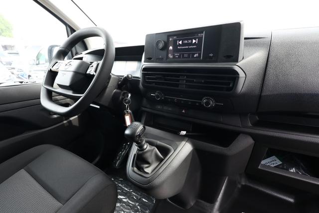 Vivaro 2.0 CDTI 145 M FACELIFT Temp PDC HFT180 