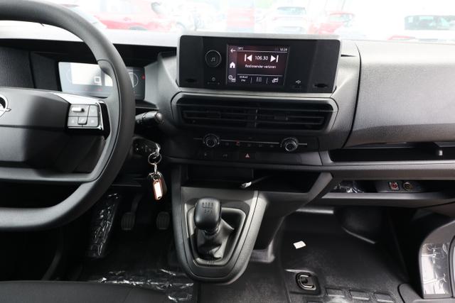 Vivaro 2.0 CDTI 145 M FACELIFT Temp PDC HFT180 