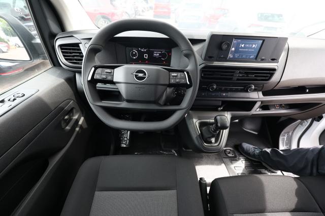 Vivaro 2.0 CDTI 145 M FACELIFT Temp PDC HFT180 