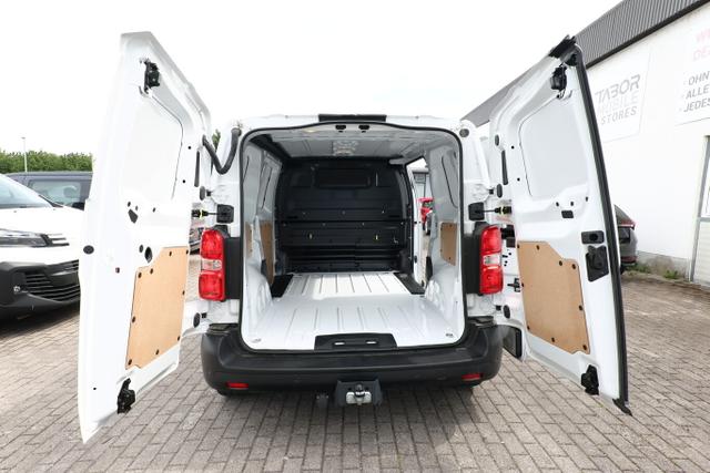 Vivaro 2.0 CDTI 145 M FACELIFT Temp PDC HFT180 