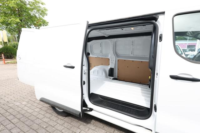 Vivaro 2.0 CDTI 145 M FACELIFT Temp PDC HFT180 