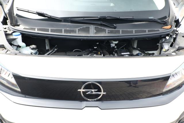 Vivaro 2.0 CDTI 145 M FACELIFT Temp PDC HFT180 