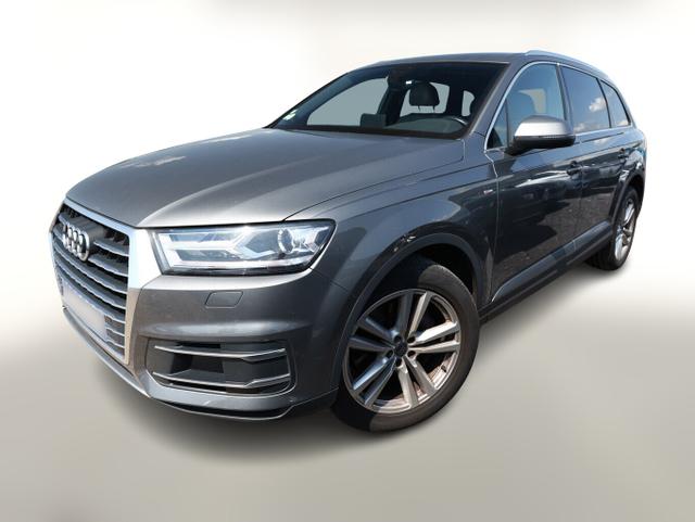 Audi Q7 - S line 3.0 TDI quattro 7S Leder ViCo Nav 20Z