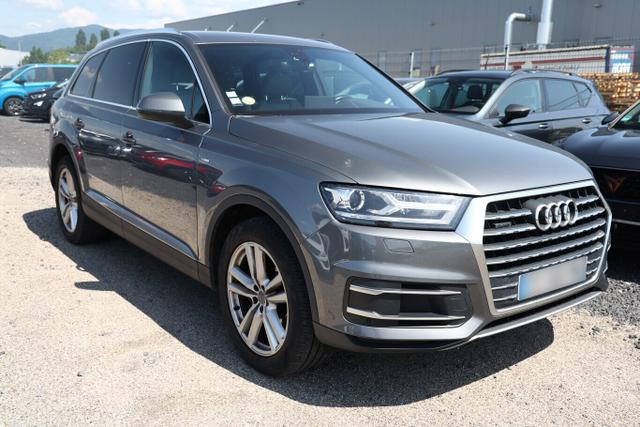 Audi Q7 S line 3.0 TDI quattro 7S Leder ViCo Nav 20Z 