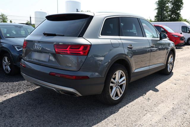 Audi Q7 S line 3.0 TDI quattro 7S Leder ViCo Nav 20Z 