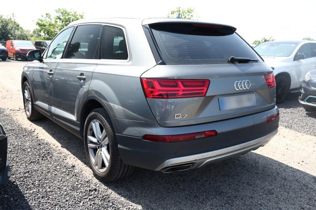 Audi Q7 S line 3.0 TDI quattro 7S Leder ViCo Nav 20Z 