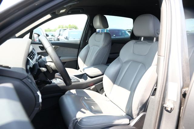 Audi Q7 S line 3.0 TDI quattro 7S Leder ViCo Nav 20Z 