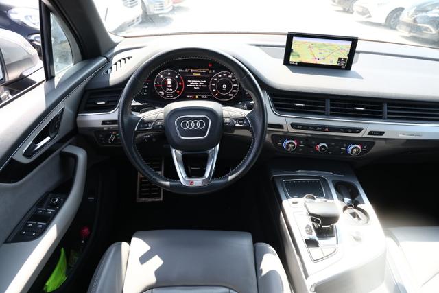 Audi Q7 S line 3.0 TDI quattro 7S Leder ViCo Nav 20Z 