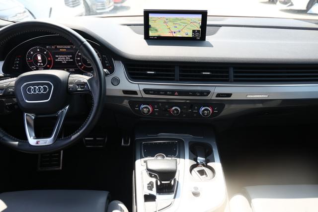Audi Q7 S line 3.0 TDI quattro 7S Leder ViCo Nav 20Z 