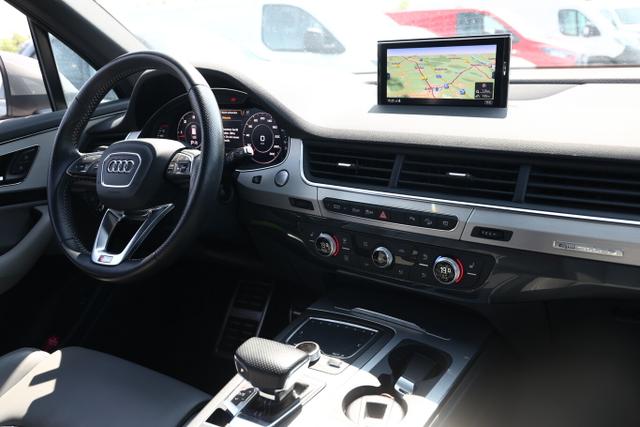 Audi Q7 S line 3.0 TDI quattro 7S Leder ViCo Nav 20Z 