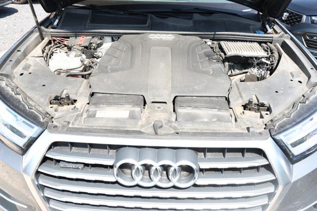 Audi Q7 S line 3.0 TDI quattro 7S Leder ViCo Nav 20Z 
