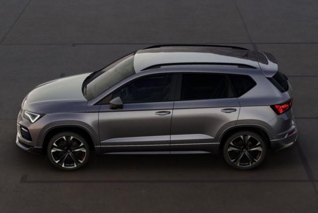 Ateca 1.5 TSI 150 DSG Nav eHK SHZ Kam Keyl. ACC 