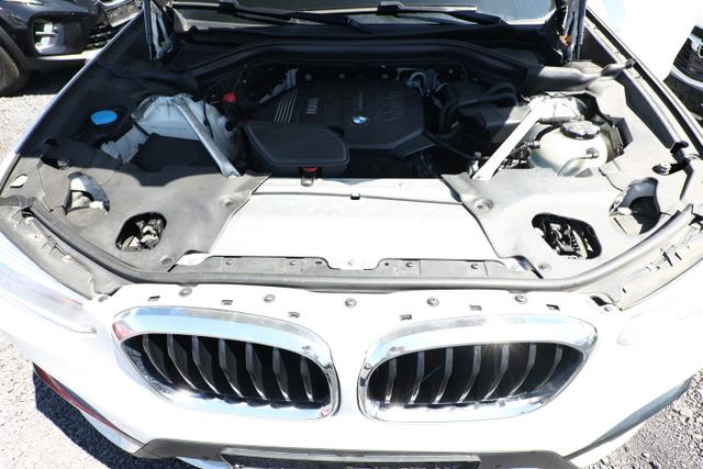 BMW X3 xDrive20d Leder LED Nav AHK Kam SHZ 18Z 