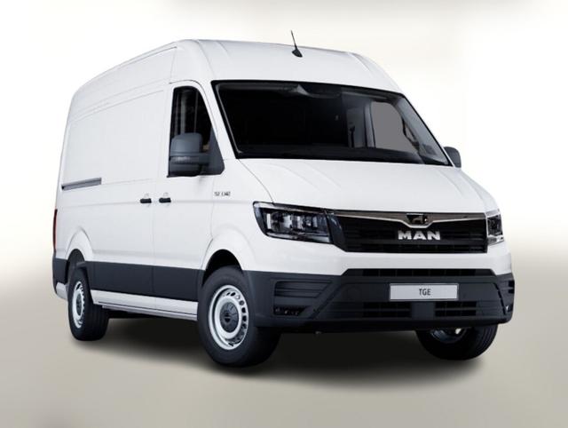 TGE - 2.0 TDI 140 L3H3 HFT270° Temp Kam PDC SmLi