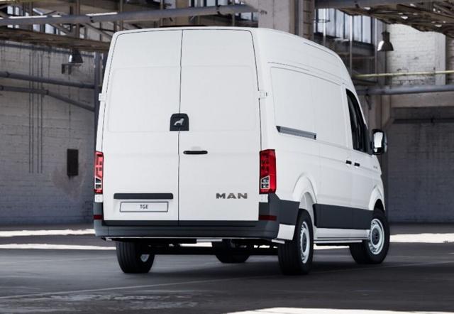 TGE 2.0 TDI 140 L3H3 HFT270° Temp Kam PDC SmLi 
