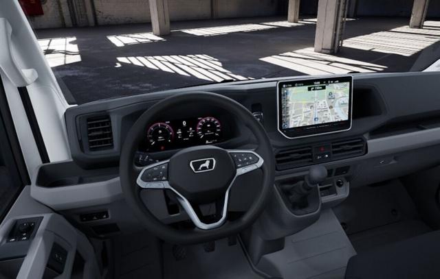 TGE 2.0 TDI 140 L3H3 AHK Temp Kam PDC 3-S SmLi 