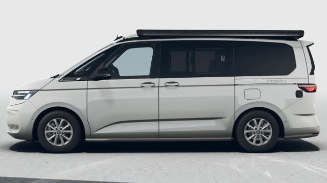 Volkswagen T7 California 2.0 TDI 150 DSG Ocean Markise KeyL 