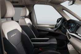 Volkswagen T7 California Ocean 150 AHK Markis ParkP Keyl 