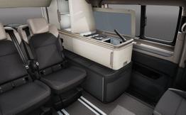 Volkswagen T7 California Ocean 150 NavPro Markis ParkP Keyl 