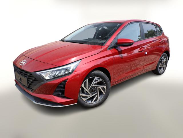 Hyundai i20 - Select 1.2 MPI 79 Nav SHZ Kam SmartL 16Z MFL