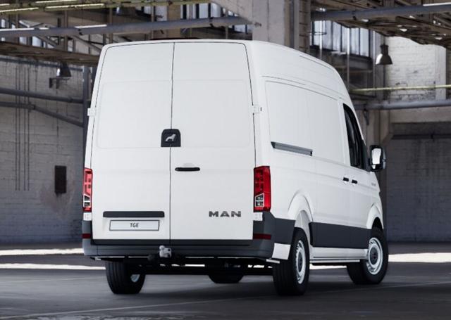 TGE 2.0 TDI 140 L3H3 AHK Temp Kam PDC 3-S SmLi 
