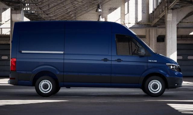 TGE 2.0 TDI 140 L3H3 Temp Kam DigCo PDC 3-S SmLi 