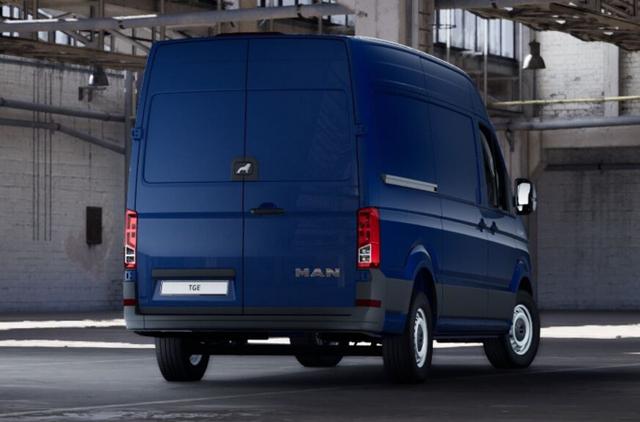 TGE 2.0 TDI 140 L3H3 Temp Kam DigCo PDC 3-S SmLi 