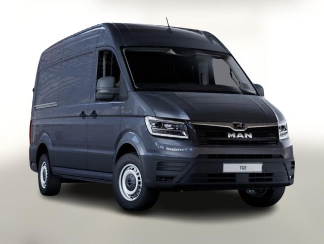MAN TGE - 2.0 TDI 140 L3H3 LED AHK Temp Kam PDC SmLi