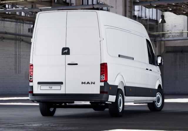 TGE 2.0 TDI 140 L4H3 Temp Kam DigCo PDC 3-S SmLi 