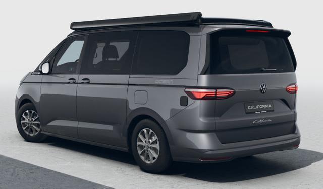 Volkswagen T7 California Ocean TDI 150 DSG Nav Keyl Kam ACC 